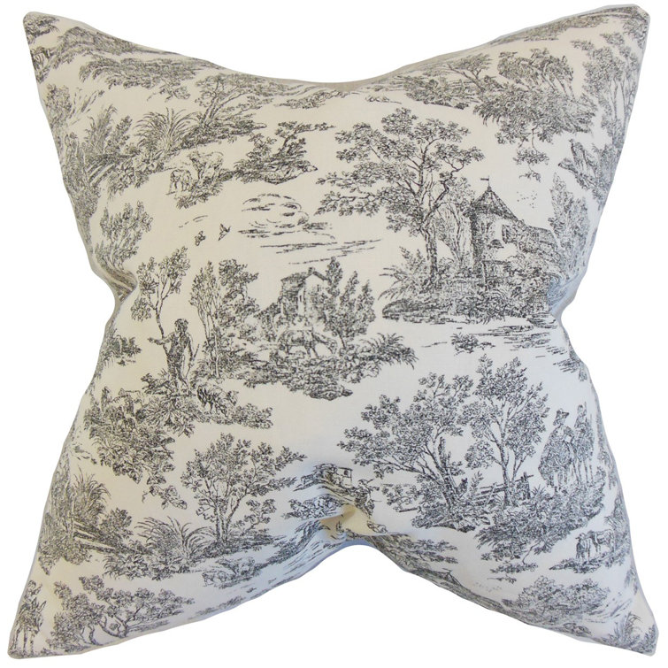 toile throw