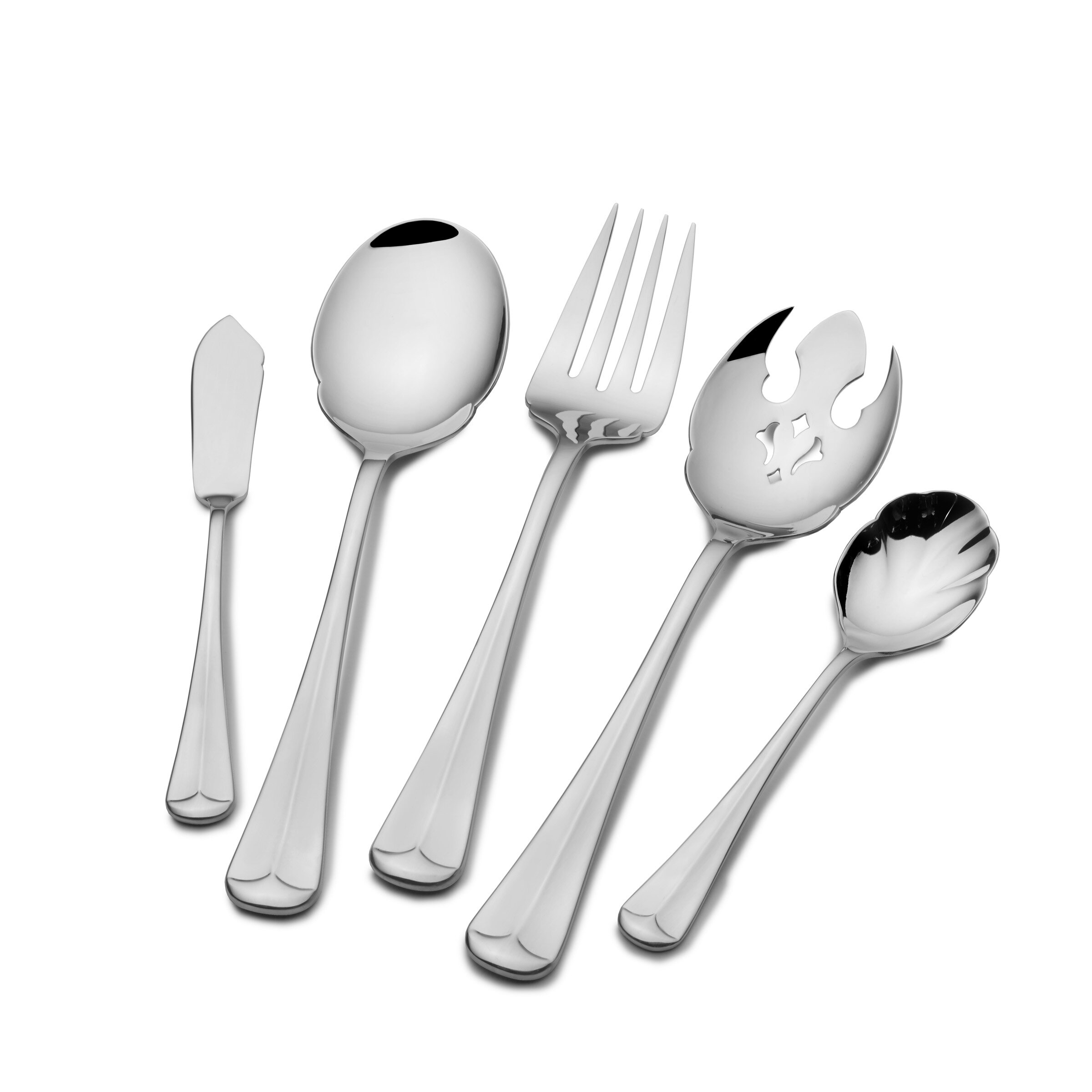 Waterford MONT CLARE Stainless 18/10 Silverware Flatware CHOICE 