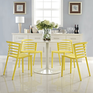 Winston Dining Chair (Set Of 4) by Turn on the Brights Amazing