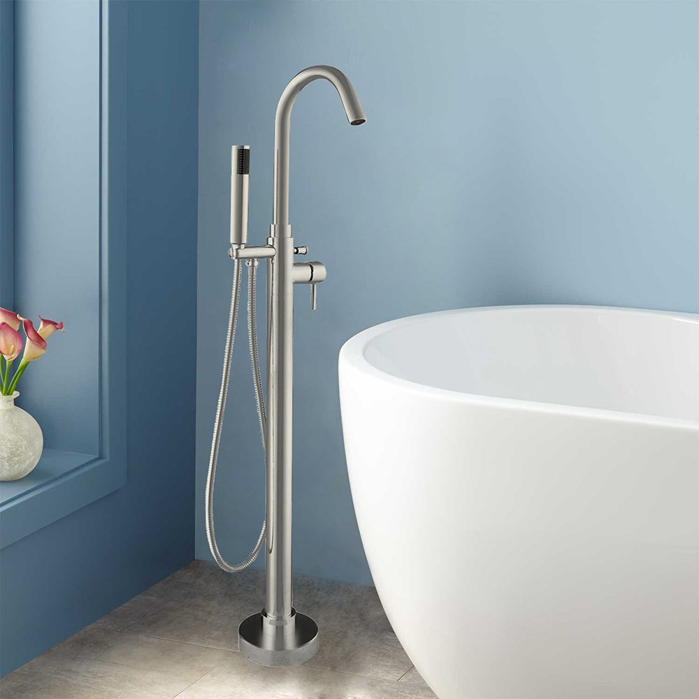 Moen Freestanding Tub Faucet Wayfair