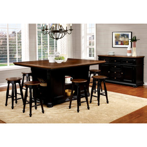 Amandes Dining Table by Darby Home Co