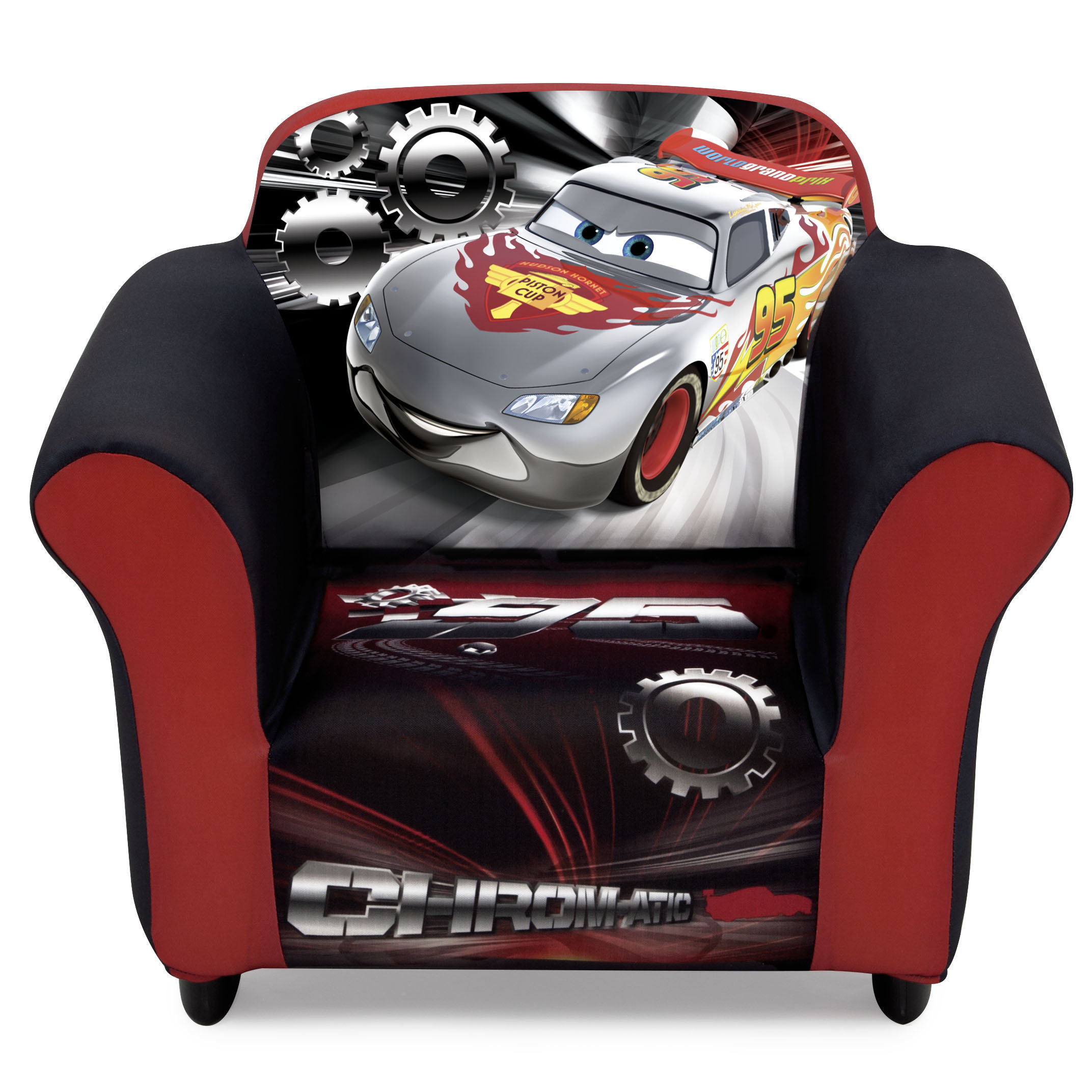 Delta Children Disney Pixar Cars Kids Club Chair Reviews Wayfair