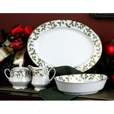 dinner serving set