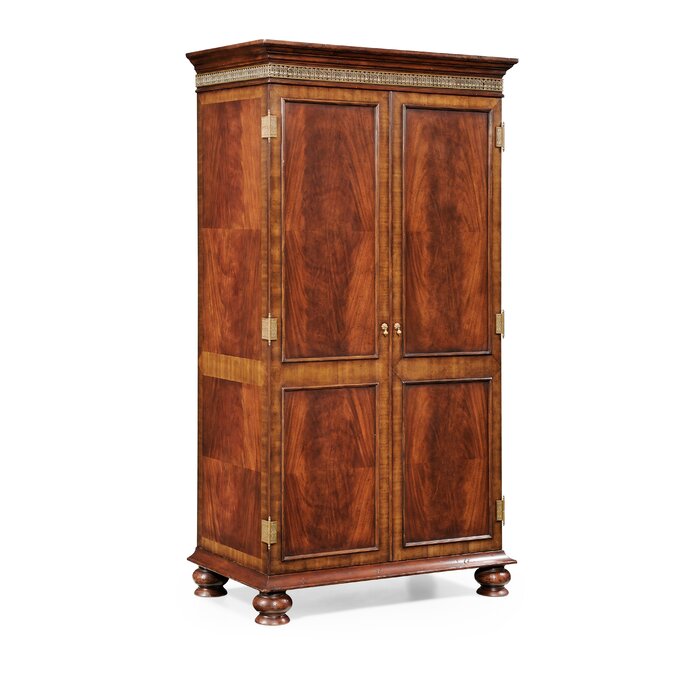 Jonathan Charles Fine Furniture Buckingham Gentleman S Wardrobe