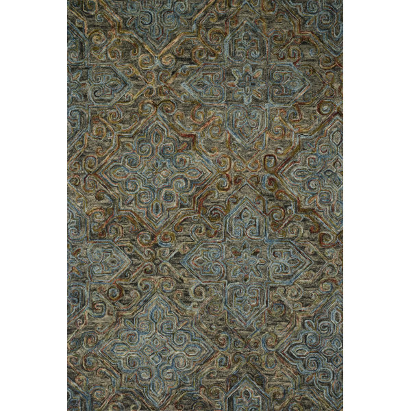 Jovany Hand Hooked Rug Photos