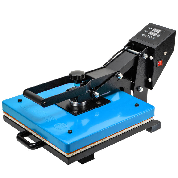 shirt imprint machine