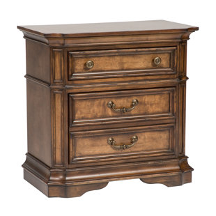 Go to store & view more images Blenheim 2 Drawer Bachelor's Chest by Astoria Grand