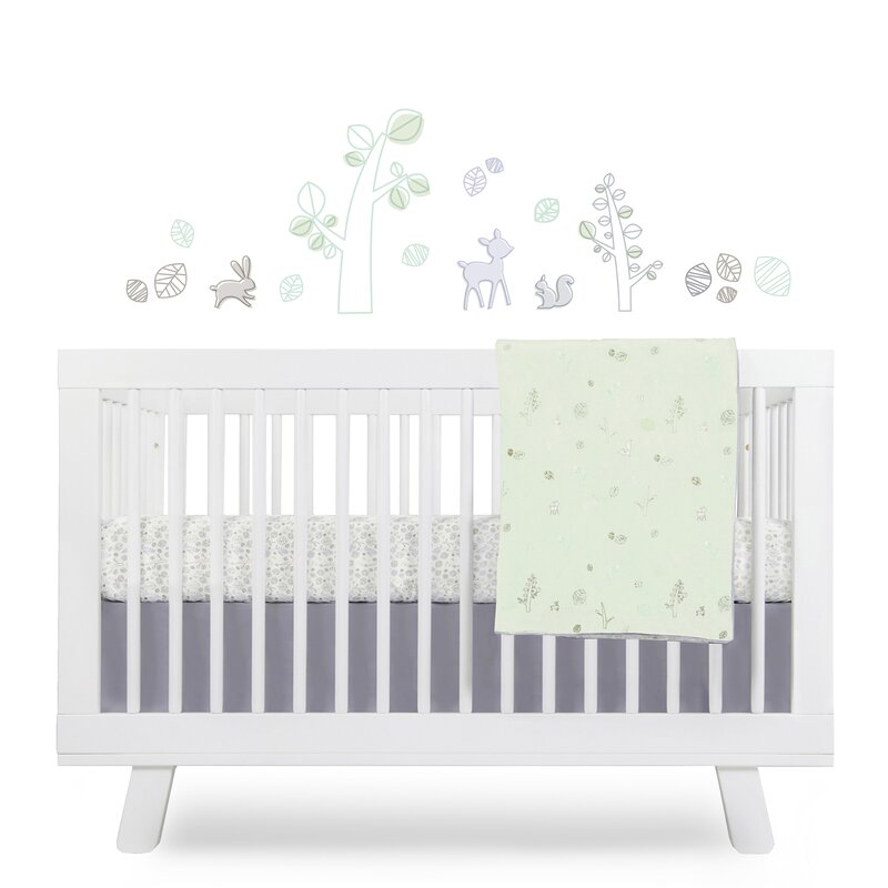 babyletto fitted crib sheet