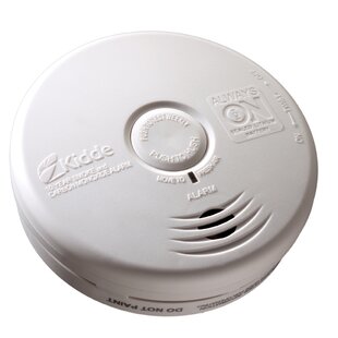 Wall/Ceiling Mounted Smoke Detectors You'll Love in 2020 | Wayfair.ca