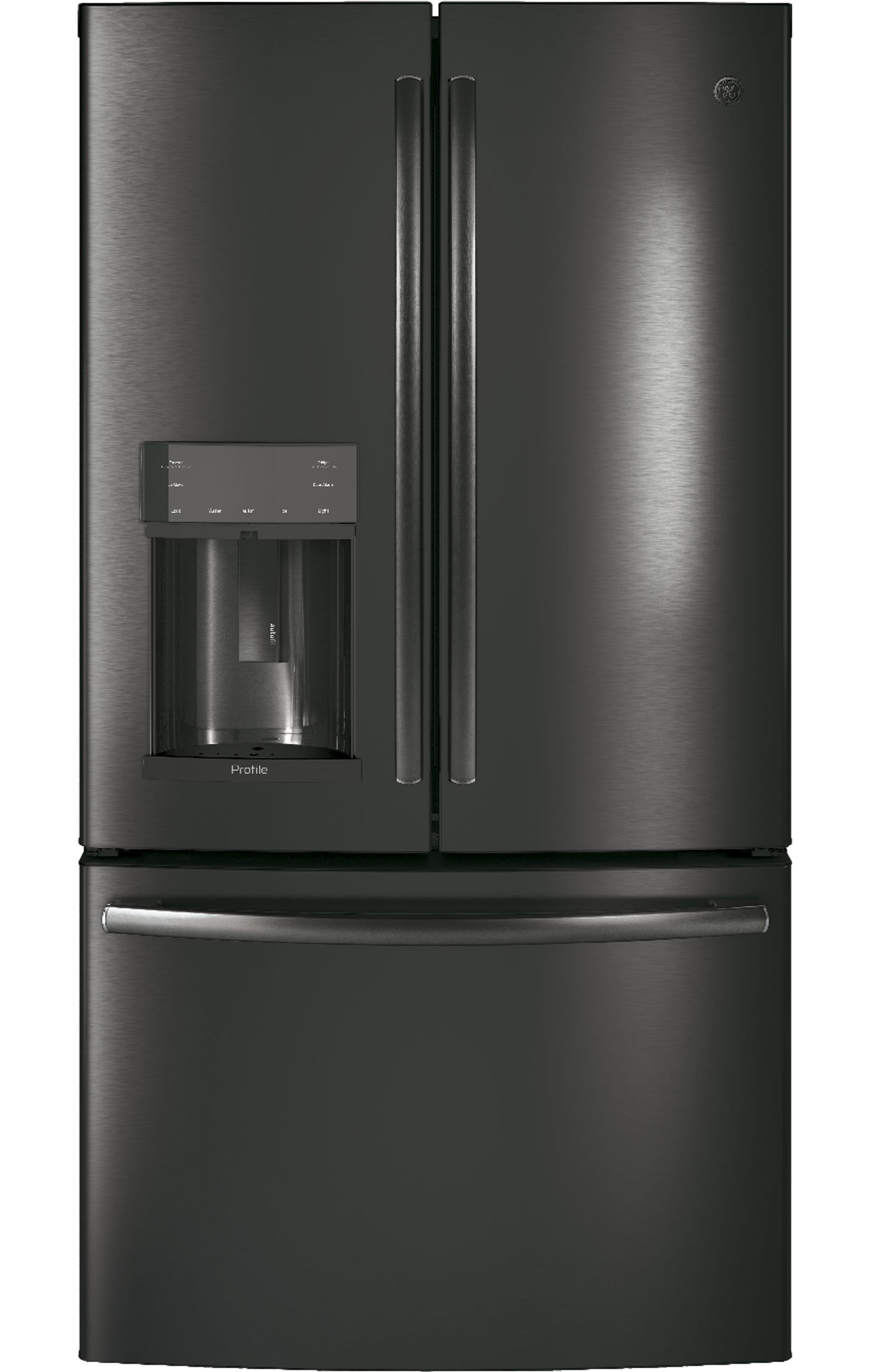 Ge Profile 36 Counter Depth French Door 22 2 Cu Ft