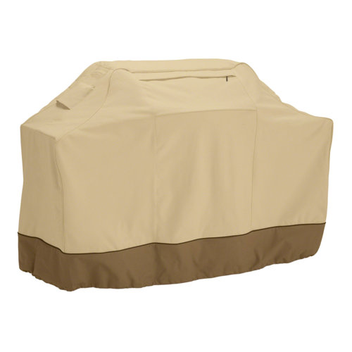 Arlmont & Co. Perry BBQ Grill Cover - Fits up to 60 ...