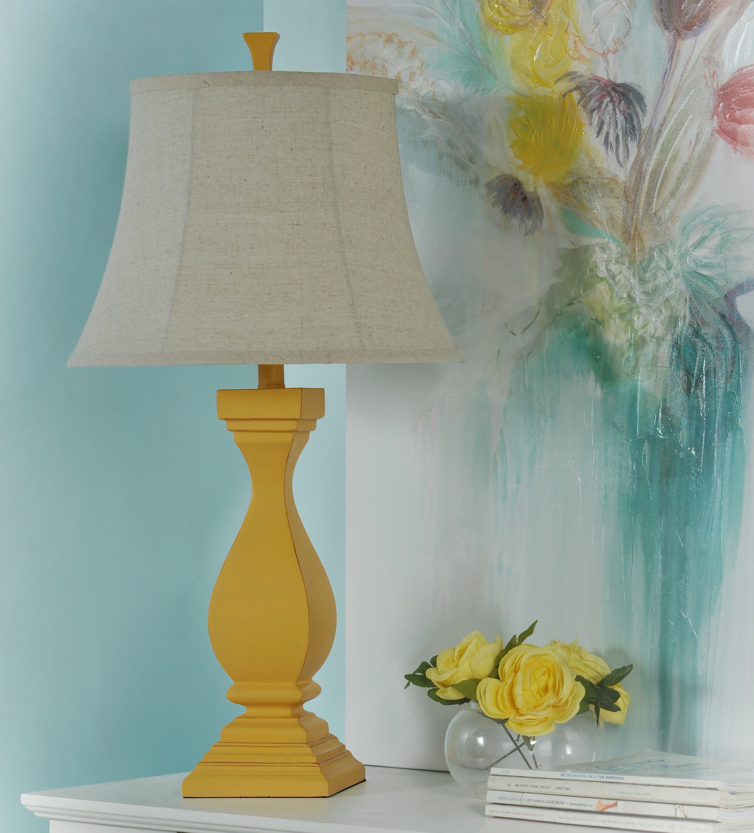 wayfair battery operated table lamps