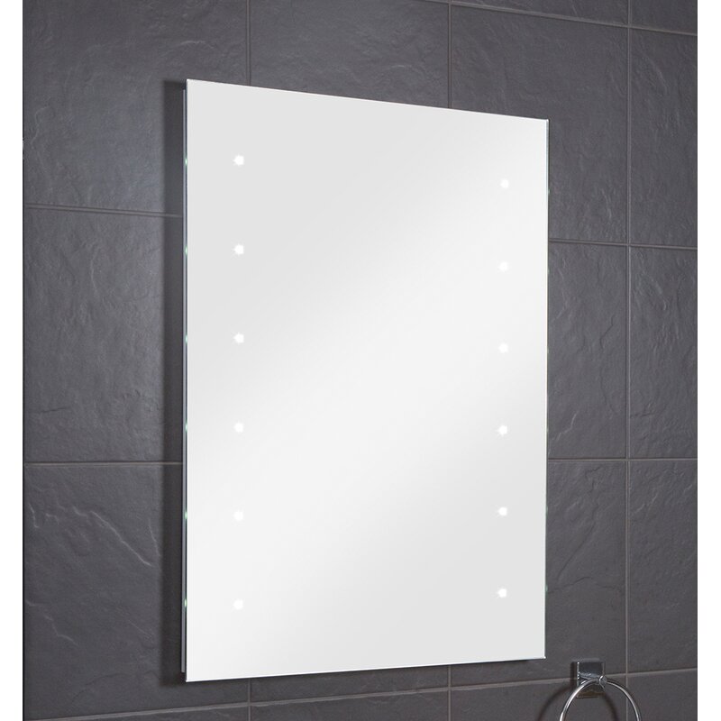 Croydex Led Bathroom Vanity Mirror Wayfair Co Uk