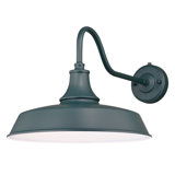 Barn Light White Cream Outdoor Wall Lighting Up To 50 Off Through 9 29 Wayfair