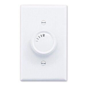 Wall Mounted Fan Control