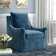 Kelly Clarkson Home Atlanta Velvet Swivel Armchair & Reviews | Wayfair