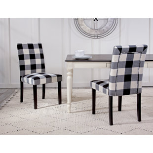 Checkered Chair Wayfair Ca