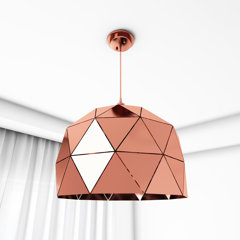 Copper Shade Mercer41 Pendant Lighting You Ll Love In 2021 Wayfair