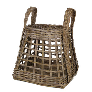 Korb Art of Nature aus Korbgeflecht/Rattan von H..