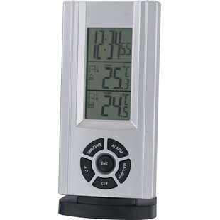 Temperature Station Thermometer By Technoline
