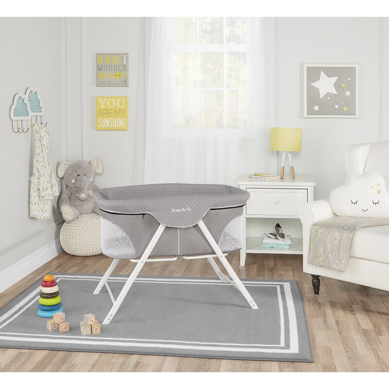 living room bassinet