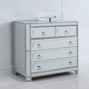 Entrance Hall Chest Wayfair 5 Drawer Hall Chest
