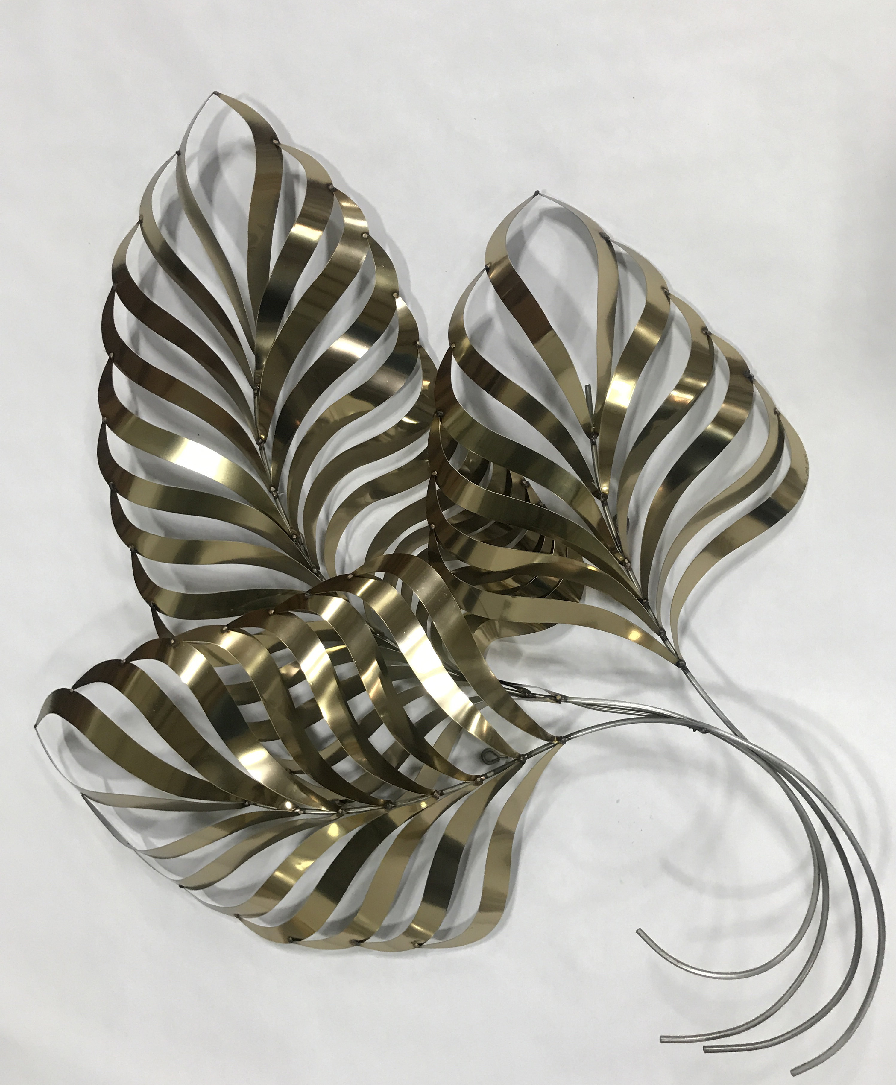 Artisan House Leaves Trio Wall Décor Wayfair