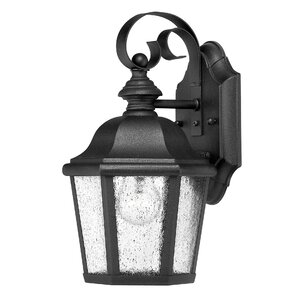 Edgewater 1-Light Outdoor Wall Lantern