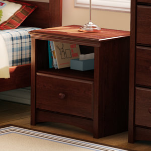 Nachttisch Appleridge mit Schublade von ClassicL..