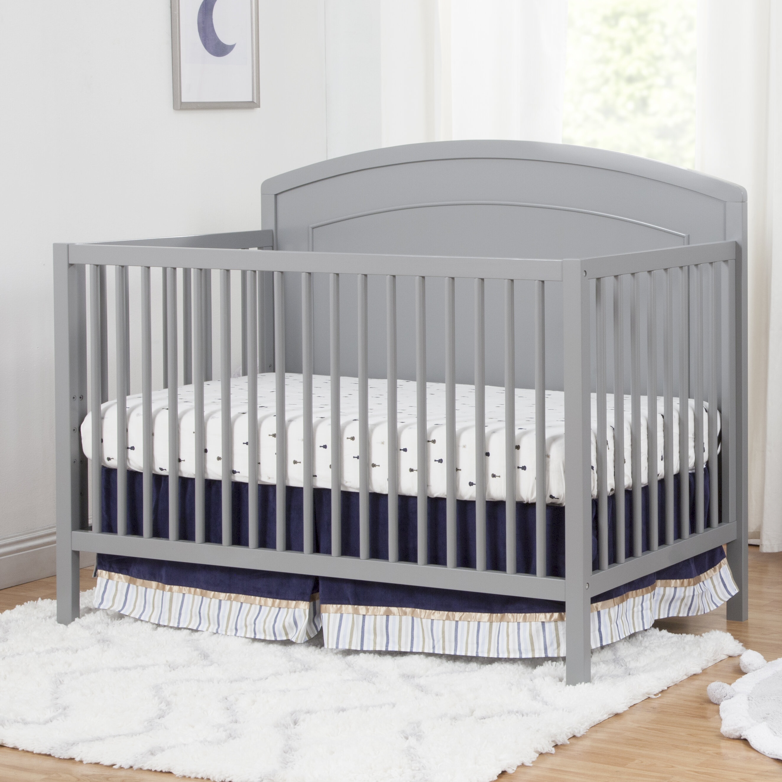 Carter S By Davinci Kenzie 4 In 1 Convertible Crib Reviews Wayfair