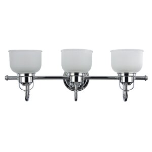 Dunnstown 3-Light Vanity Light