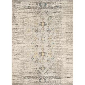 Hydra Grey Area Rug