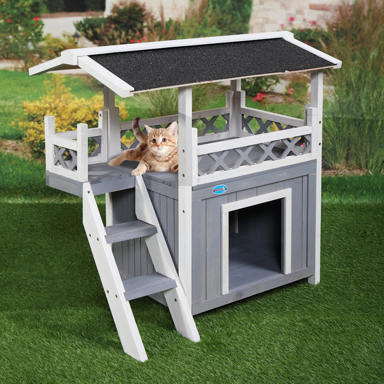 insulated dog house