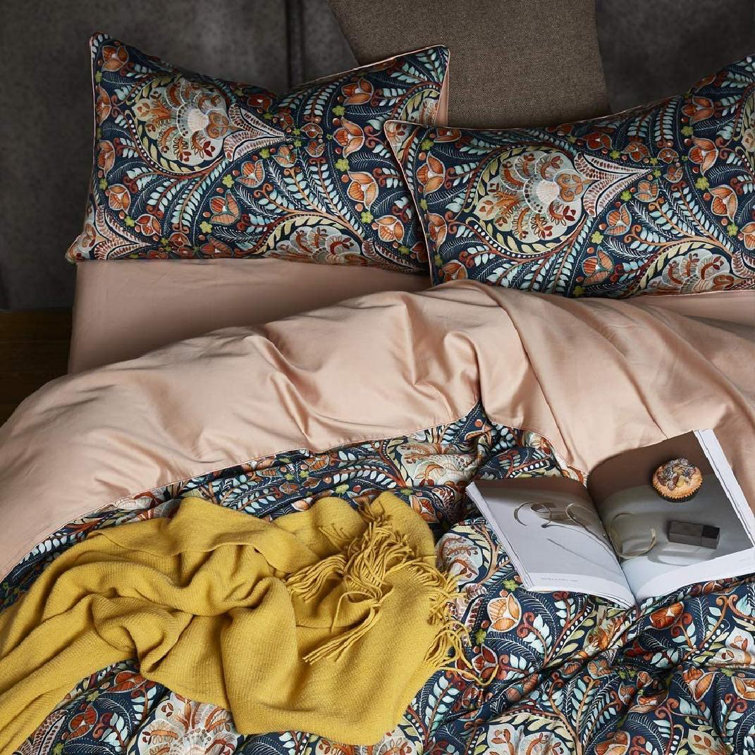 decorative standard pillowcases