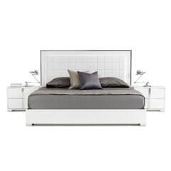 Featured image of post Modern King Bed With Lights : 37% off led ceiling light panel down lights bathroom kitchen atmospheric simple modern bedroom rectangular remote control balcony lighting ceiling lamp 2.
