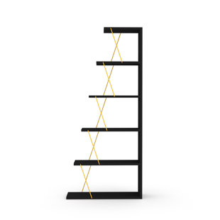 Stan Standard Bookcase by Brayden Studio