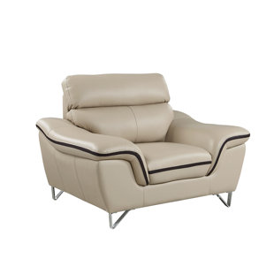 Hawks Club Chair by Orren Ellis