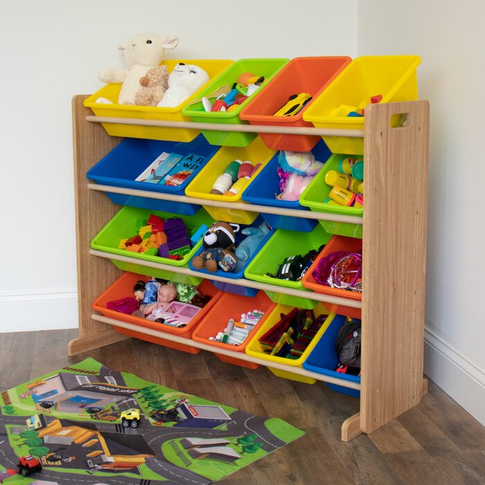 Stoddard Pacific Toy Organizer