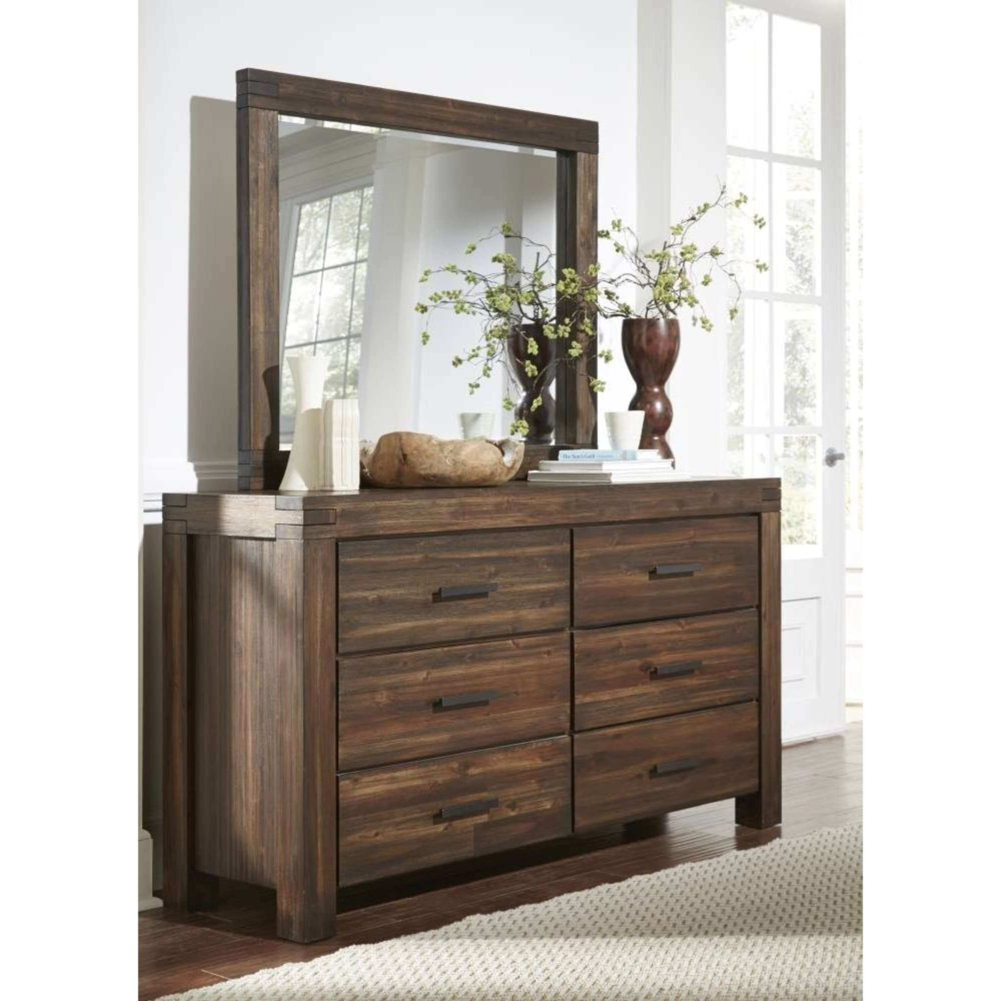 edgemont dresser and topper