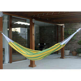 Go to store & view more images Cotton Tree Hammock by Novica