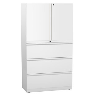 Go to store & view more images Great Openings Trace 2 Door Storage Cabinet