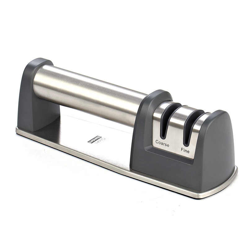 two stage sharpener