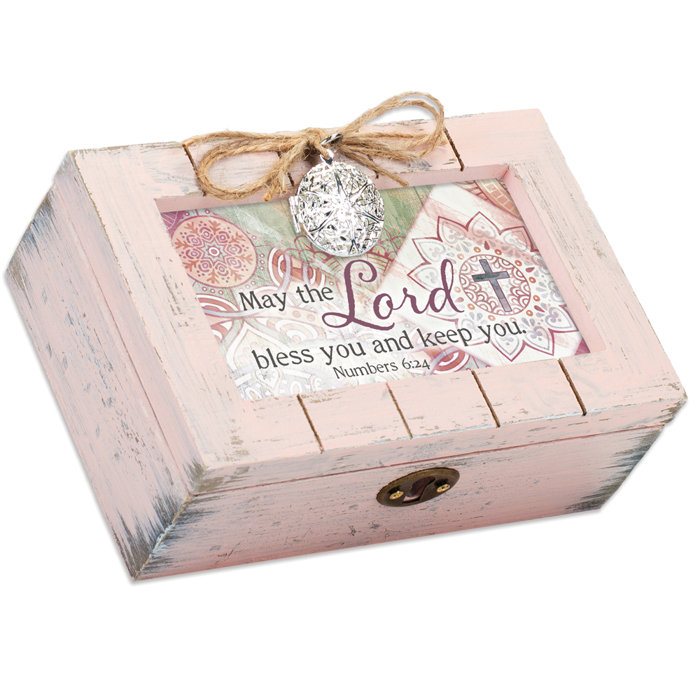 Dicksonsinc Music Keepsake Decorative Box Wayfair