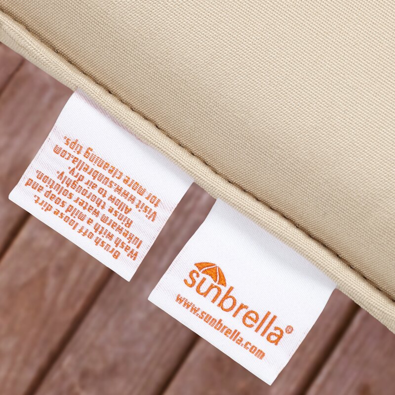 sunbrella seat cushions