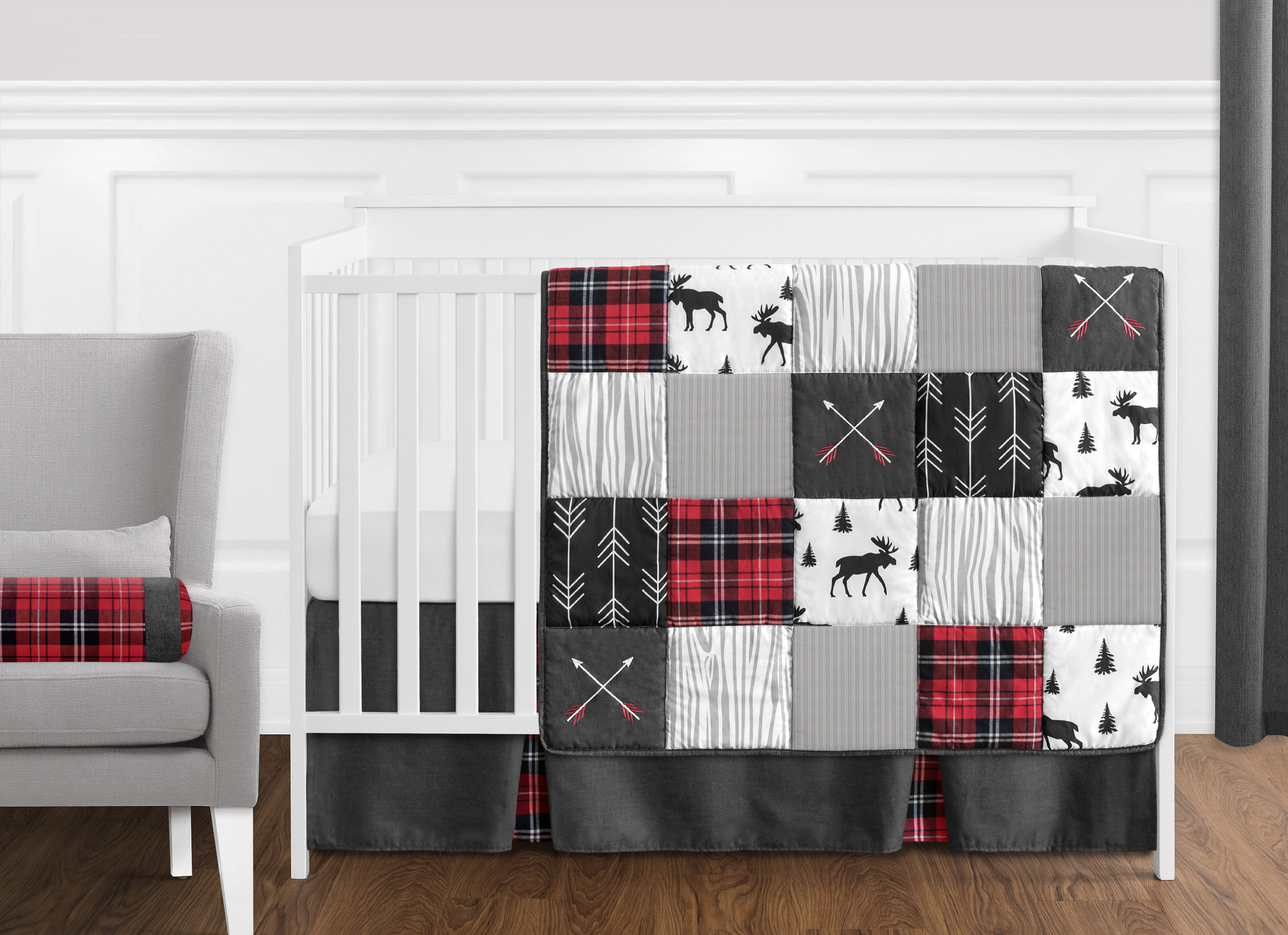 Baby Crib Bedding Sets You Ll Love In 2019 Wayfair Ca