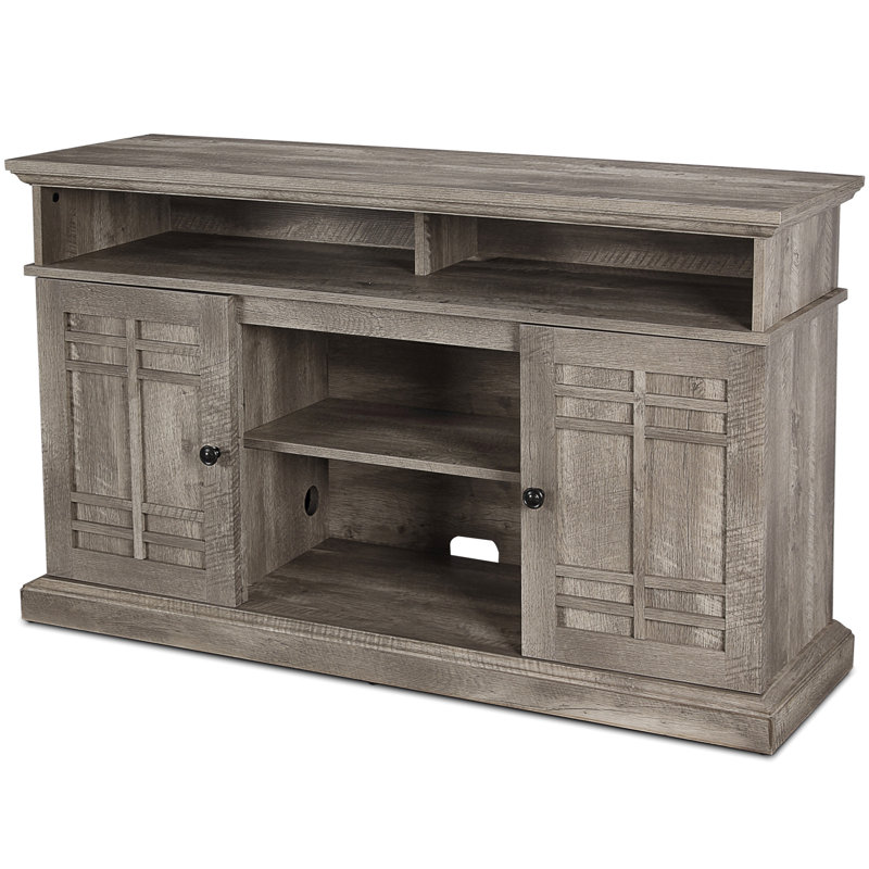 Ebern Designs Fireplace Tv Stand Console For Tv S Up To 50