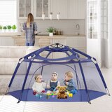 baby play tents