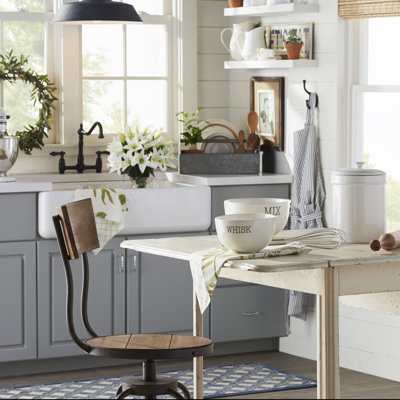 kingston brass heritage two-handle 4-hole deck mount bridge kitchen faucet with brass side sprayer incomplete 