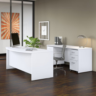 Go to store & view more images Bush Business Furniture Studio C Configurable Office Set
