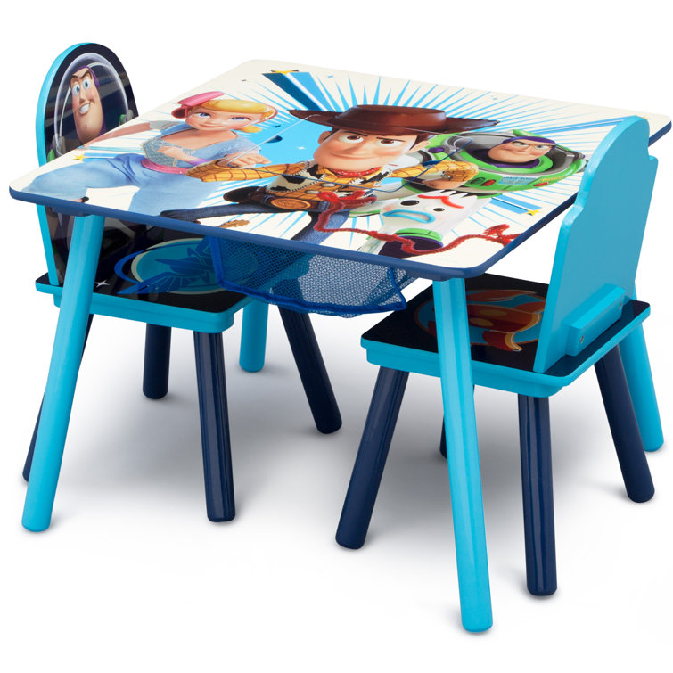 toy story table set